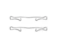 Sada psluenstv obloen kotouov brzdy TRW ‐ TRW PFK302