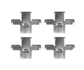 Sada psluenstv obloen kotouov brzdy TRW ‐ TRW PFK307
