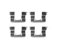 Sada psluenstv obloen kotouov brzdy TRW ‐ TRW PFK309
