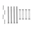 Sada psluenstv obloen kotouov brzdy TRW ‐ TRW PFK316