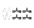 Sada psluenstv obloen kotouov brzdy TRW ‐ TRW PFK329