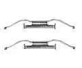 Sada psluenstv obloen kotouov brzdy TRW ‐ TRW PFK350
