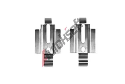 TRW Sada psluenstv - obloen kotouov brzdy TRW PFK351, PFK351