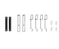 Sada psluenstv obloen kotouov brzdy TRW ‐ TRW PFK365