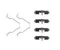 Sada psluenstv obloen kotouov brzdy TRW ‐ TRW PFK367