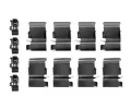 Sada psluenstv obloen kotouov brzdy TRW ‐ TRW PFK374