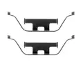 Sada psluenstv obloen kotouov brzdy TRW ‐ TRW PFK392