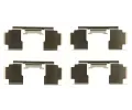 Sada psluenstv obloen kotouov brzdy TRW ‐ TRW PFK397