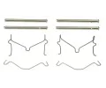 Sada psluenstv obloen kotouov brzdy TRW ‐ TRW PFK403