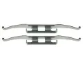 Sada psluenstv obloen kotouov brzdy TRW ‐ TRW PFK407