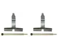 Sada psluenstv obloen kotouov brzdy TRW ‐ TRW PFK412