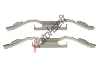 TRW Sada psluenstv - obloen kotouov brzdy TRW PFK416, PFK416