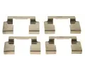 Sada psluenstv obloen kotouov brzdy TRW ‐ TRW PFK430