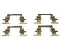 Sada psluenstv obloen kotouov brzdy TRW ‐ TRW PFK431