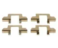 Sada psluenstv obloen kotouov brzdy TRW ‐ TRW PFK437