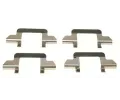 Sada psluenstv obloen kotouov brzdy TRW ‐ TRW PFK438