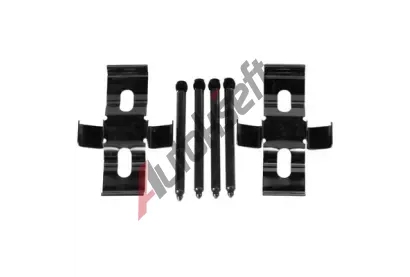 TRW Sada psluenstv obloen kotouov brzdy TRW PFK445, PFK445