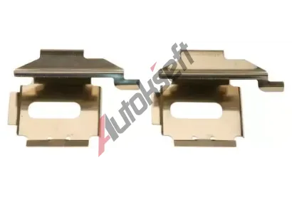 TRW Sada psluenstv - obloen kotouov brzdy TRW PFK453, PFK453