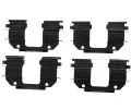 Sada psluenstv obloen kotouov brzdy TRW ‐ TRW PFK455