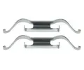 Sada psluenstv obloen kotouov brzdy TRW ‐ TRW PFK457