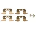 Sada psluenstv obloen kotouov brzdy TRW ‐ TRW PFK459