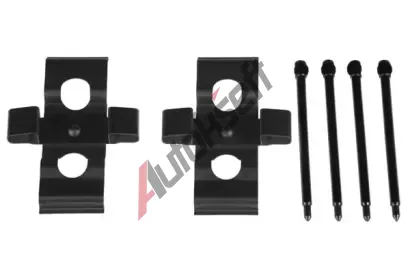 TRW Sada psluenstv - obloen kotouov brzdy TRW PFK482, PFK482