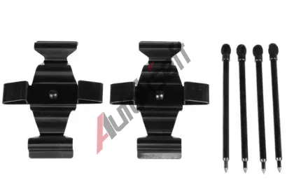 TRW Sada psluenstv - obloen kotouov brzdy TRW PFK483, PFK483