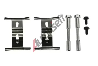 TRW Sada psluenstv - obloen kotouov brzdy TRW PFK503, PFK503