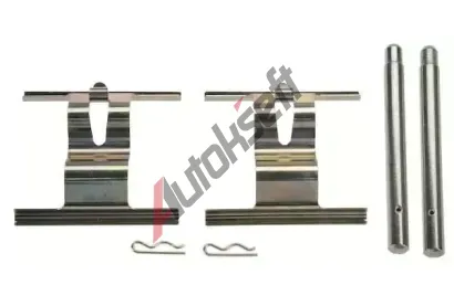TRW Sada psluenstv - obloen kotouov brzdy TRW PFK505, PFK505