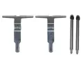 Sada psluenstv obloen kotouov brzdy TRW ‐ TRW PFK506