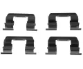 Sada psluenstv obloen kotouov brzdy TRW ‐ TRW PFK523