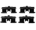 Sada psluenstv obloen kotouov brzdy TRW ‐ TRW PFK542