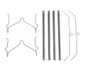TRW Sada psluenstv - obloen kotouov brzdy ‐ TRW PFK549