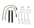 Sada psluenstv obloen kotouov brzdy TRW ‐ TRW PFK551