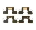 Sada psluenstv obloen kotouov brzdy TRW ‐ TRW PFK562