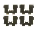 Sada psluenstv obloen kotouov brzdy TRW ‐ TRW PFK564