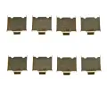Sada psluenstv obloen kotouov brzdy TRW ‐ TRW PFK565