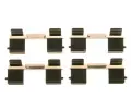 Sada psluenstv obloen kotouov brzdy TRW ‐ TRW PFK572
