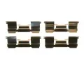 Sada psluenstv obloen kotouov brzdy TRW ‐ TRW PFK573