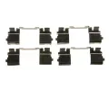 Sada psluenstv obloen kotouov brzdy TRW ‐ TRW PFK574