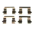 Sada psluenstv obloen kotouov brzdy TRW ‐ TRW PFK578