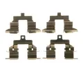 Sada psluenstv obloen kotouov brzdy TRW ‐ TRW PFK579