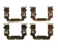Sada psluenstv obloen kotouov brzdy TRW ‐ TRW PFK580