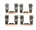 Sada psluenstv obloen kotouov brzdy TRW ‐ TRW PFK582