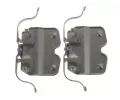 Sada psluenstv obloen kotouov brzdy TRW ‐ TRW PFK596