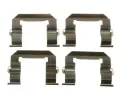 Sada psluenstv obloen kotouov brzdy TRW ‐ TRW PFK598