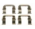 Sada p��slu�enstv� oblo�en� kotou�ov� brzdy&nbsp;TRW&nbsp;&dash;&nbsp;TRW PFK604