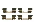 Sada psluenstv obloen kotouov brzdy TRW ‐ TRW PFK605