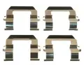 Sada psluenstv obloen kotouov brzdy TRW ‐ TRW PFK613