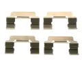 TRW Sada psluenstv - obloen kotouov brzdy ‐ TRW PFK614